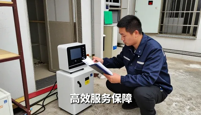 商业空间下如何发挥智能管网检测设备价值