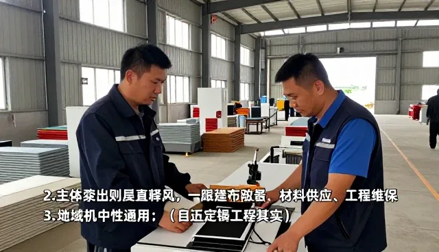 仓储物流需求推动工程维保优化升级
