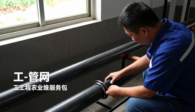 上海宝呦建筑工程有限公司打造管网应用案例